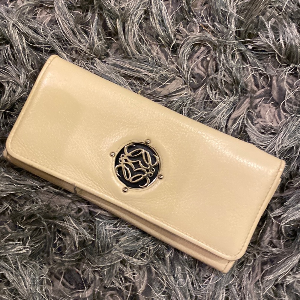 Loewe Bifold Long Wallet